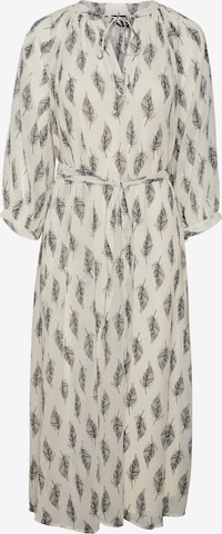 VERO MODA Shirt Dress 'Sara' in White: front