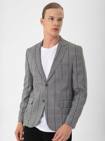 Slim fit Giacca da completo di Daniel Hills in grigio