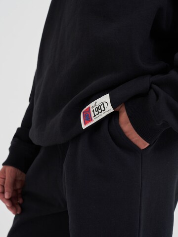 AND1 Sweatshirt i sort