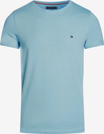 TOMMY HILFIGER Slim fit Shirt in Blue: front