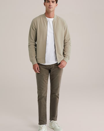 WE Fashion - Cárdigan en gris