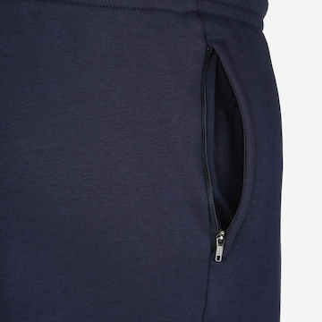 NIKE Tapered Workout Pants 'Park 20' in Blue