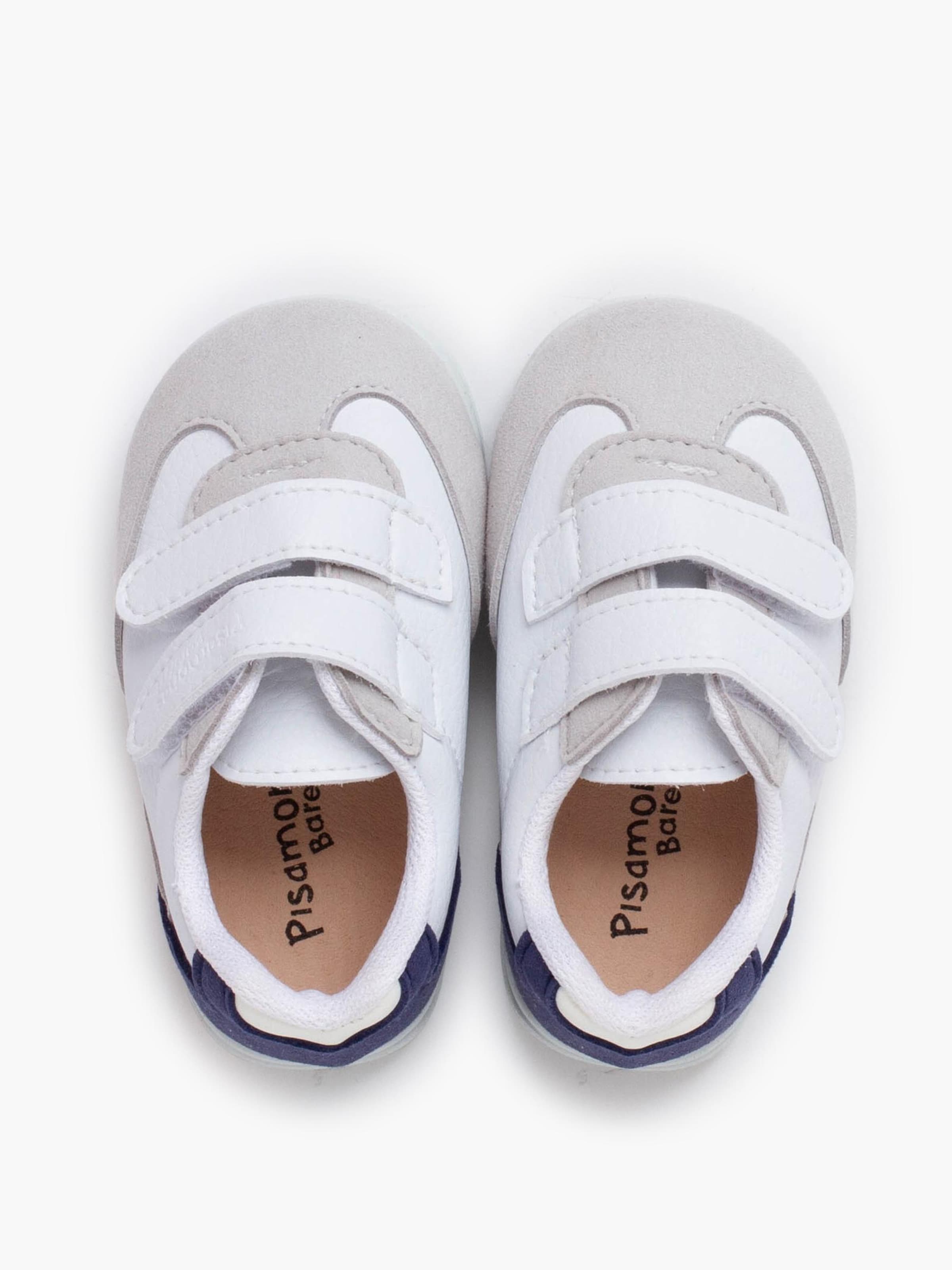 Baskets Pisamonas en bleu