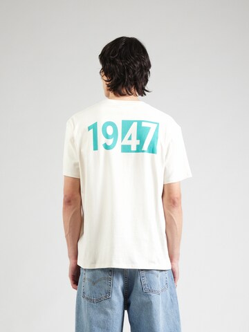 WRANGLER Póló - fehér: elől