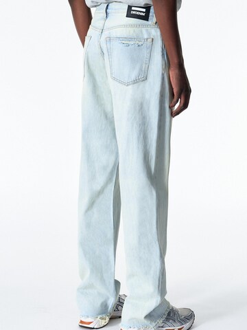 Dr. Denim Loosefit Jeans 'Drdenimomar Relaxed'‌‌‌‌‌‌‌‌‌ in Blau