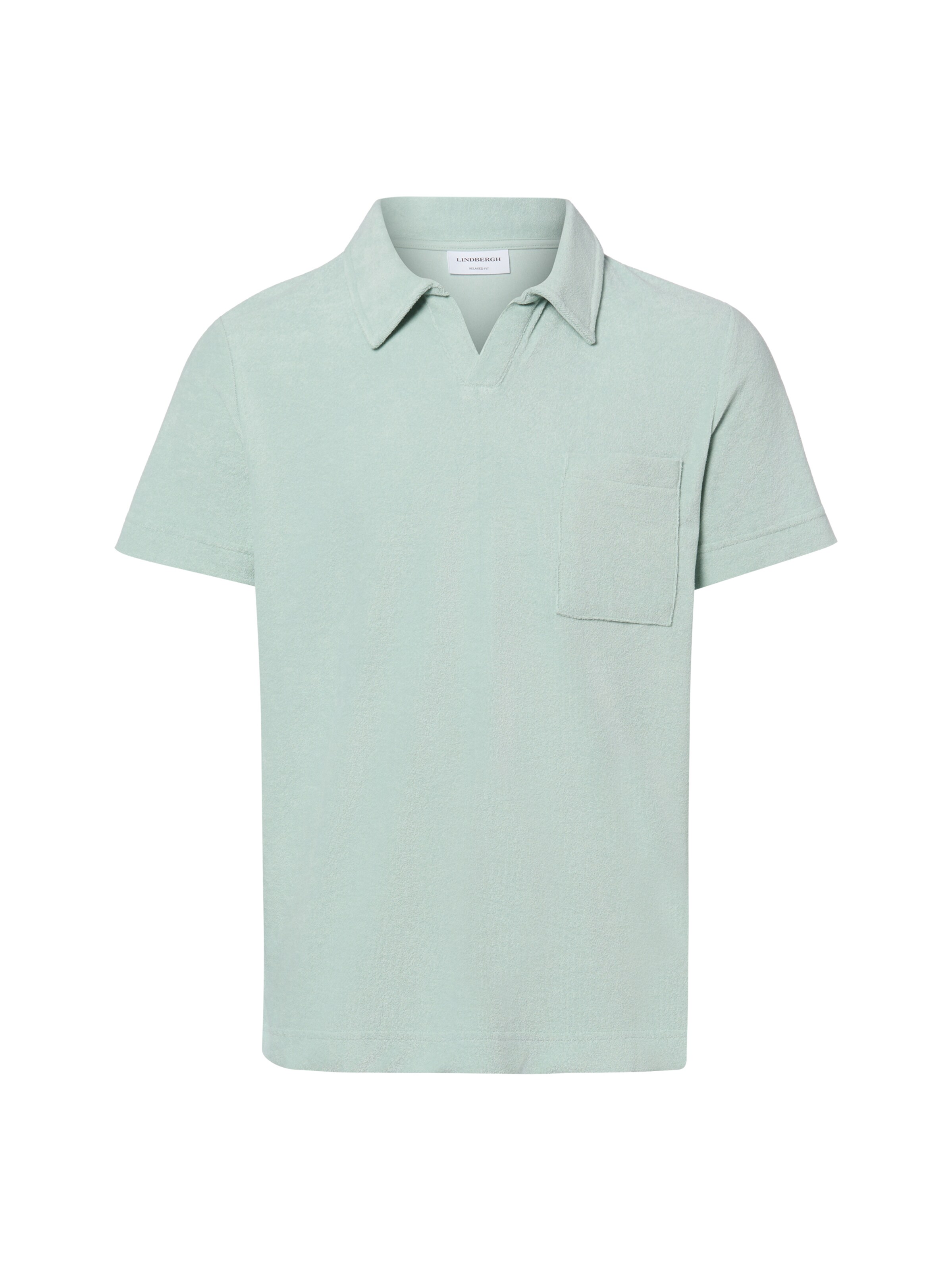 Lindbergh Shirt in Green: front