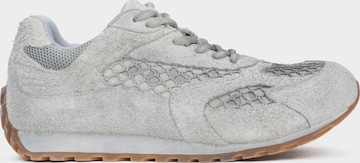ES8 Sneakers '928-1' in Grey: front
