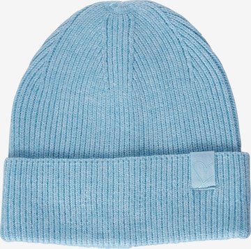 STREET ONE Beanie in Blue: front