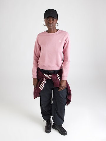 G-STAR Sweatshirt in Pink