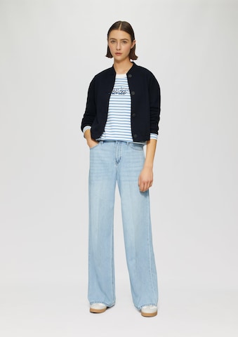 s.Oliver Jacke in Blau