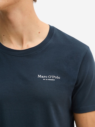 Marc O'Polo Shirt ' Mix N Match ' in Blue