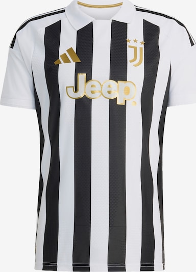 ADIDAS PERFORMANCE Jersey 'Juventus Turin 26/27 Authentic' in XXS-XS in Gold / Black / White, Item view
