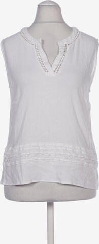 Cream Bluse M in Weiß: predná strana