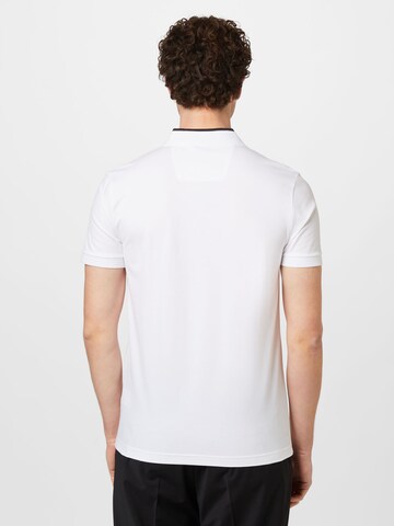 BOSS Green - Camiseta 'Paule' en blanco