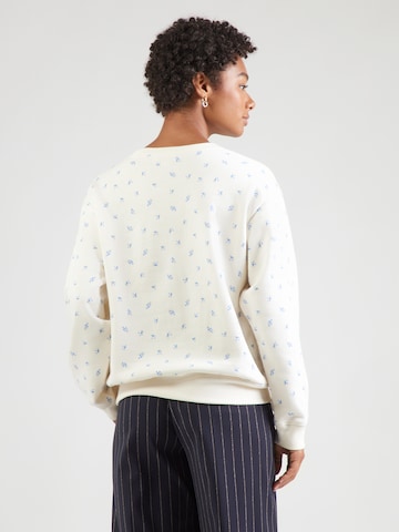 GAP Mikina 'HERITAGE' - Biela