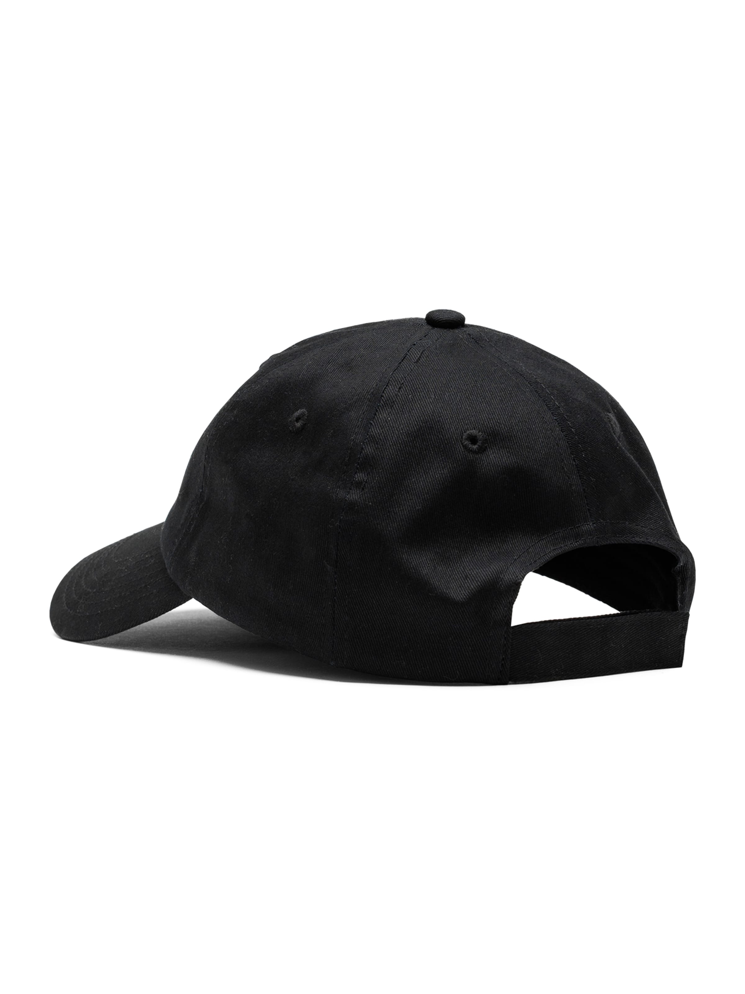 Good For Nothing Cap in Schwarz