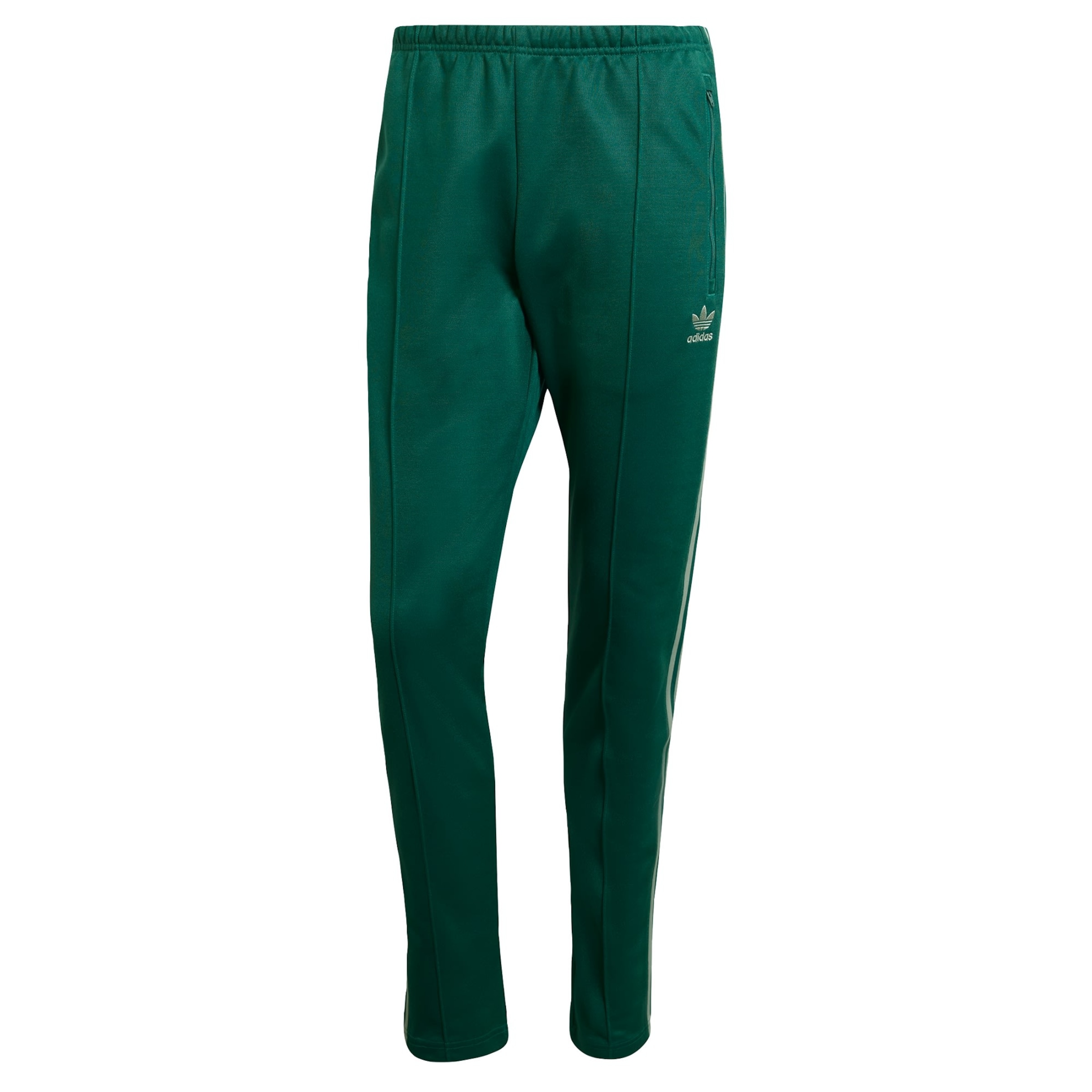 ADIDAS ORIGINALS - Pantalón 'Adicolor Classics Beckenbauer' en verde: frente