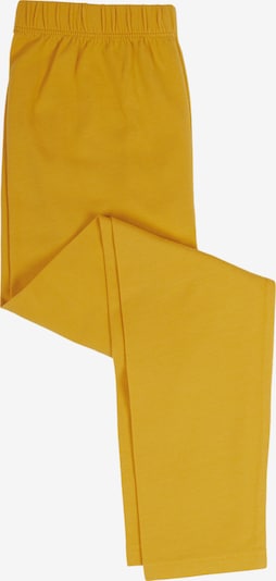 Frugi Leggings 'Libby' en amarillo, Vista del producto