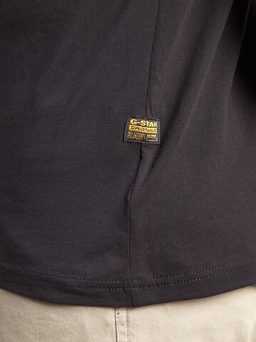G-STAR T-Shirt 'Graw' in Schwarz