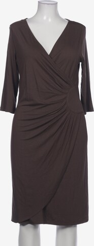 Uta Raasch Dress in XL in Brown: front