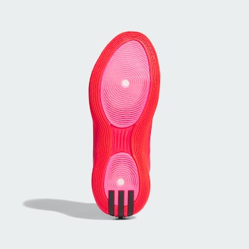 Chaussure de sport 'Harden Volume 10' ADIDAS PERFORMANCE en rouge