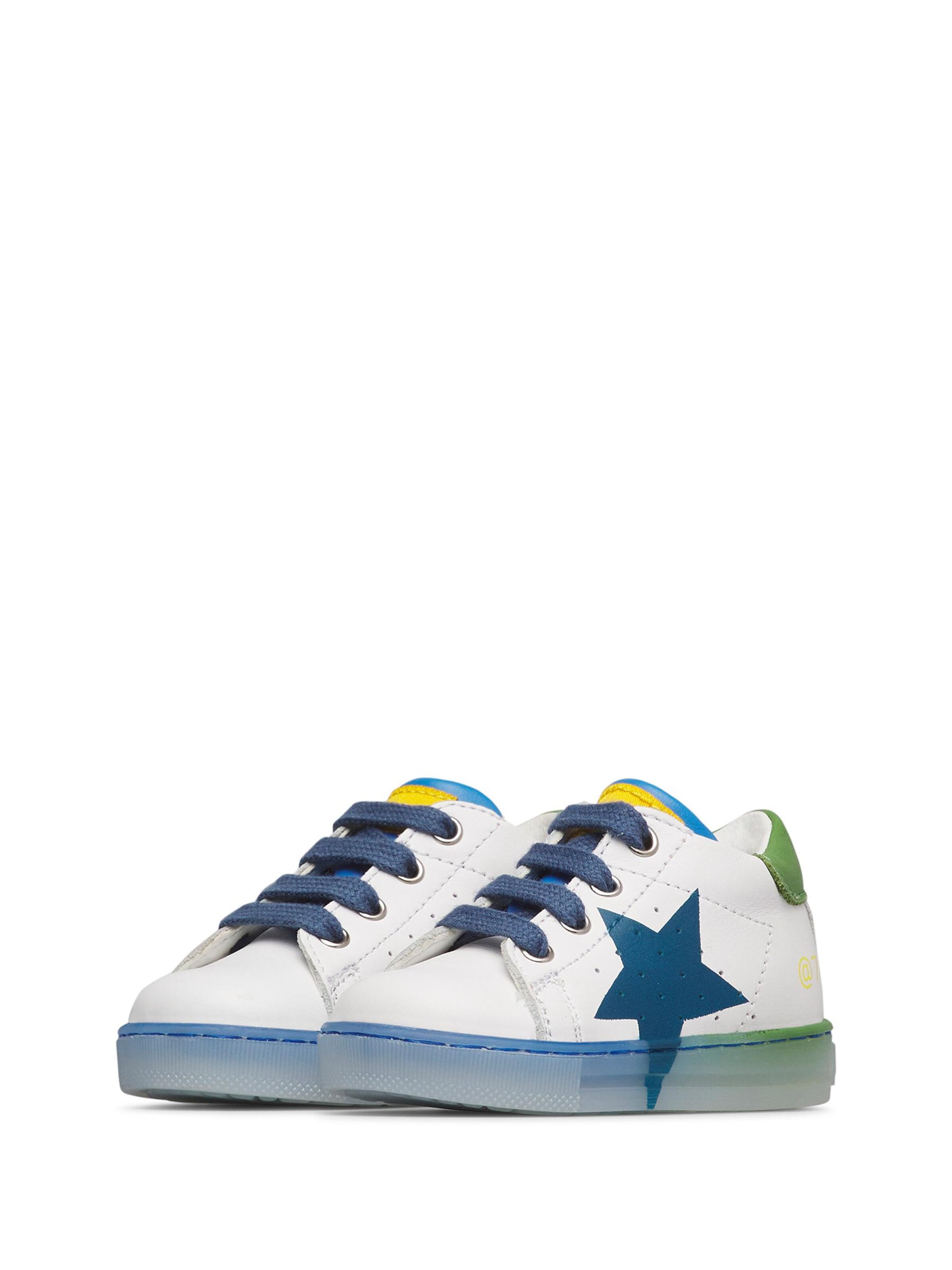 Falcotto Sneakers 'SALAZAR 3' in Blauw