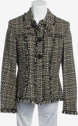 Marc Cain Jacket & Coat in XL in Beige: front