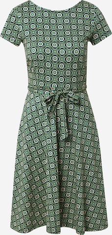 King Louie Dress 'Timba' in Green: front