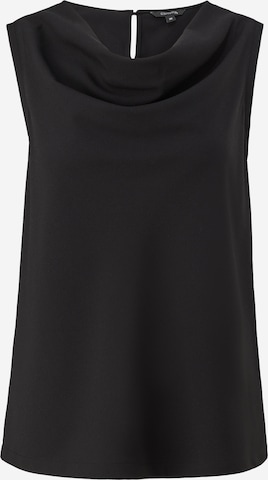 COMMA Blouse in Black: front