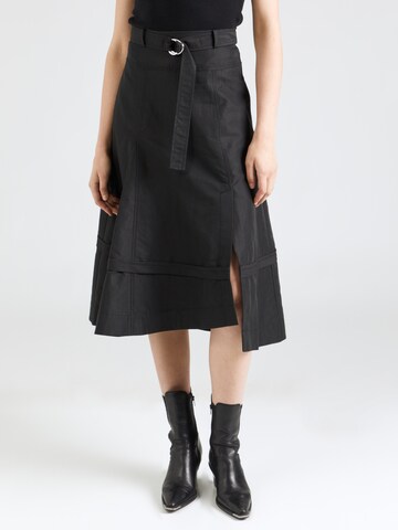 Jupe 3.1 Phillip Lim en noir : devant
