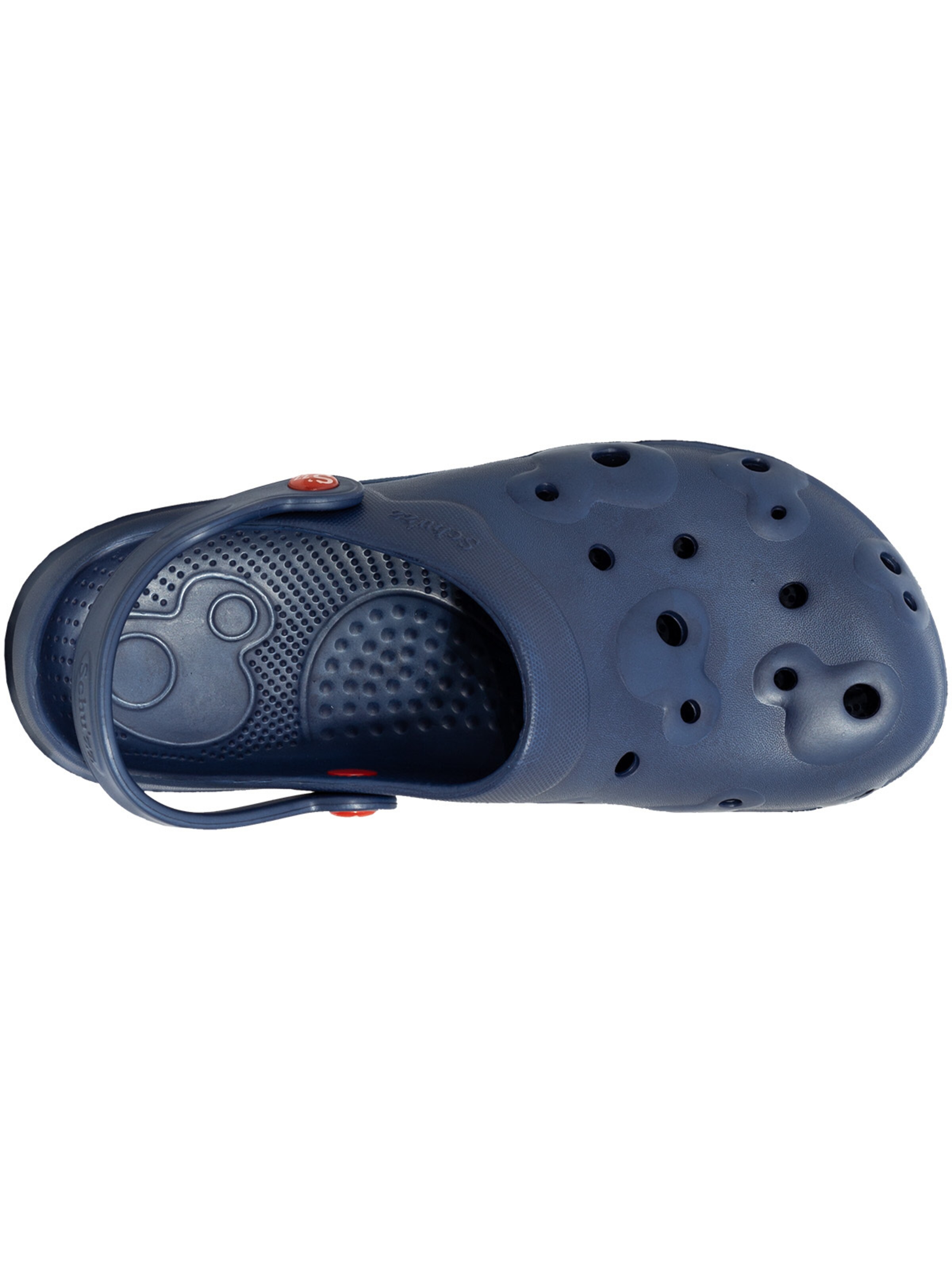 Schuzz Clogs 'Freizeitschuhe Globule' in Blue