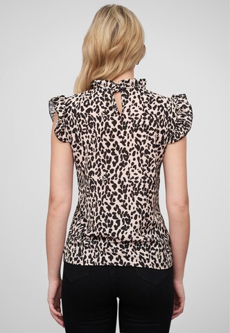 Cloud5ive Bluse in Beige