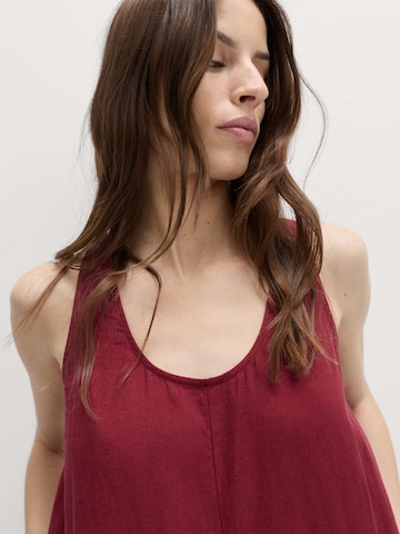 Marks & Spencer Jumpsuit in Rot