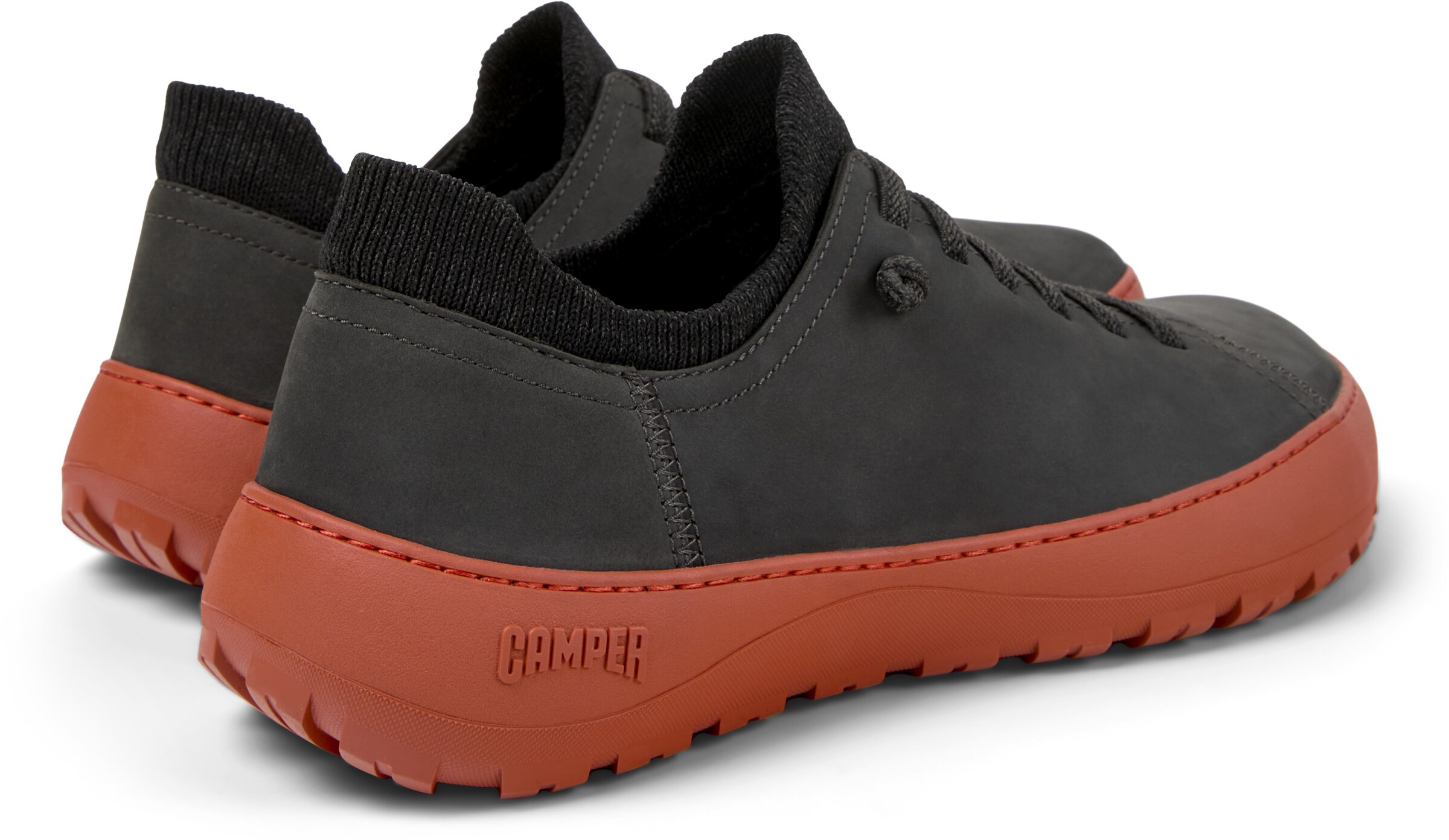 CAMPER Sneaker 'Peu Serra' in Grau