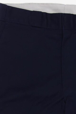 DICKIES Shorts 34 in Blau