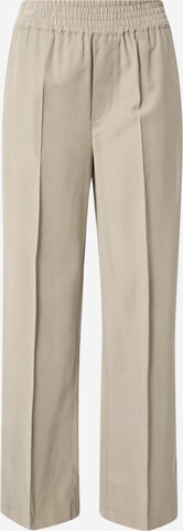 mbym Broek 'Phillipa' in Beige: voorkant