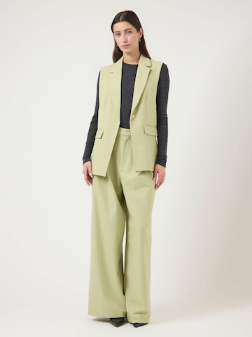 YAS - Chaleco para traje 'YASLivo' en verde