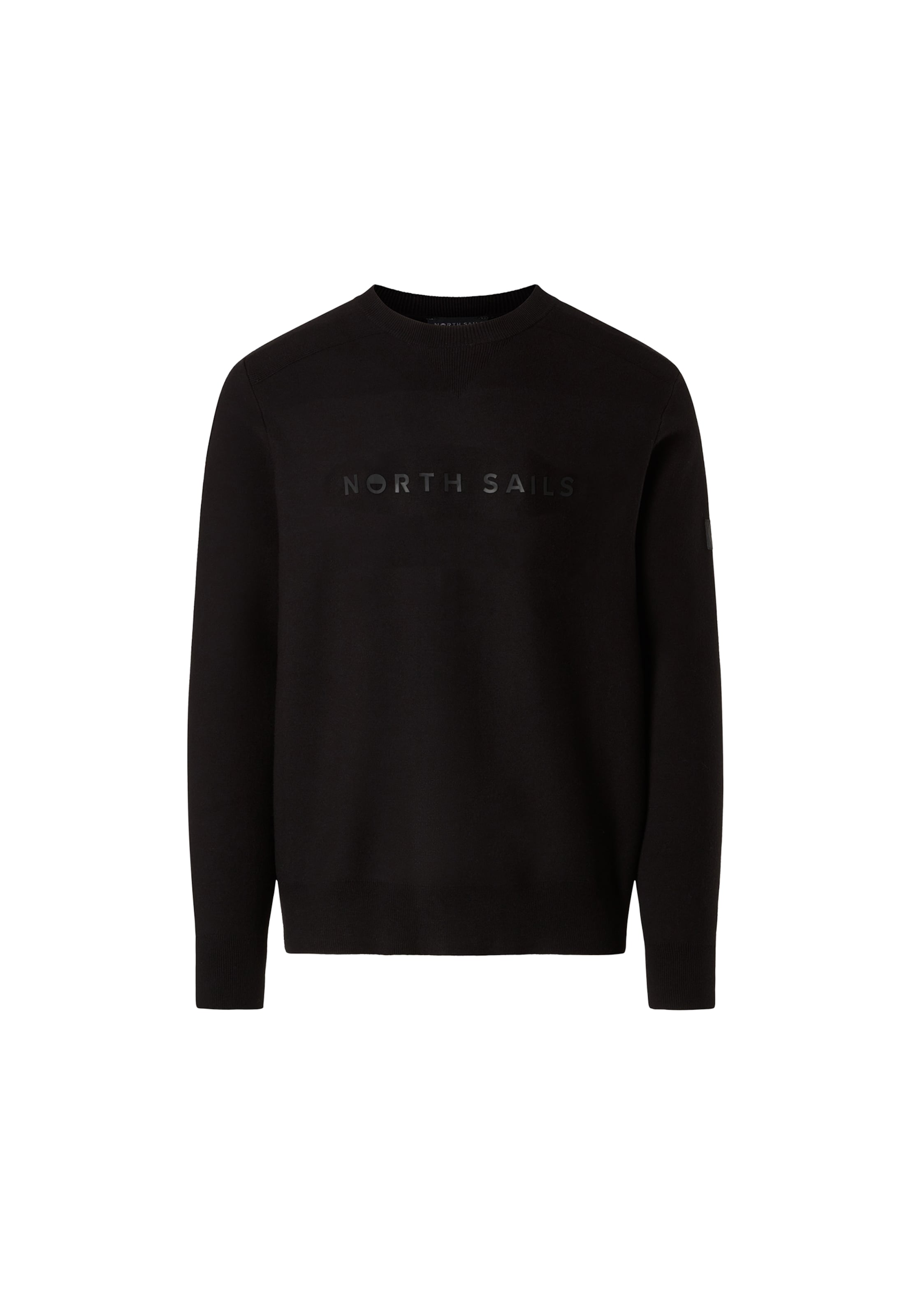 North Sails Pullover i sort: forside