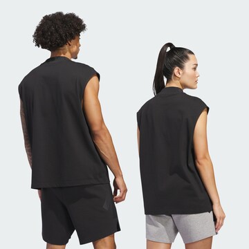 ADIDAS PERFORMANCE Funktionsshirt in Schwarz