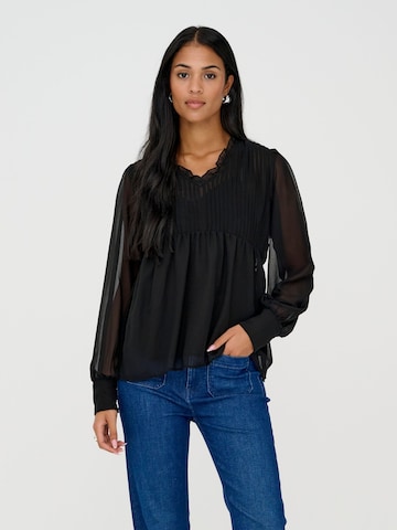 ONLY Blouse 'ONLFEDJA' in Black