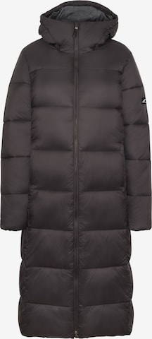 WESTFJORD Winter Jacket in Black: front
