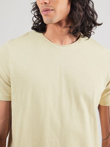 T-Shirt QS en beige
