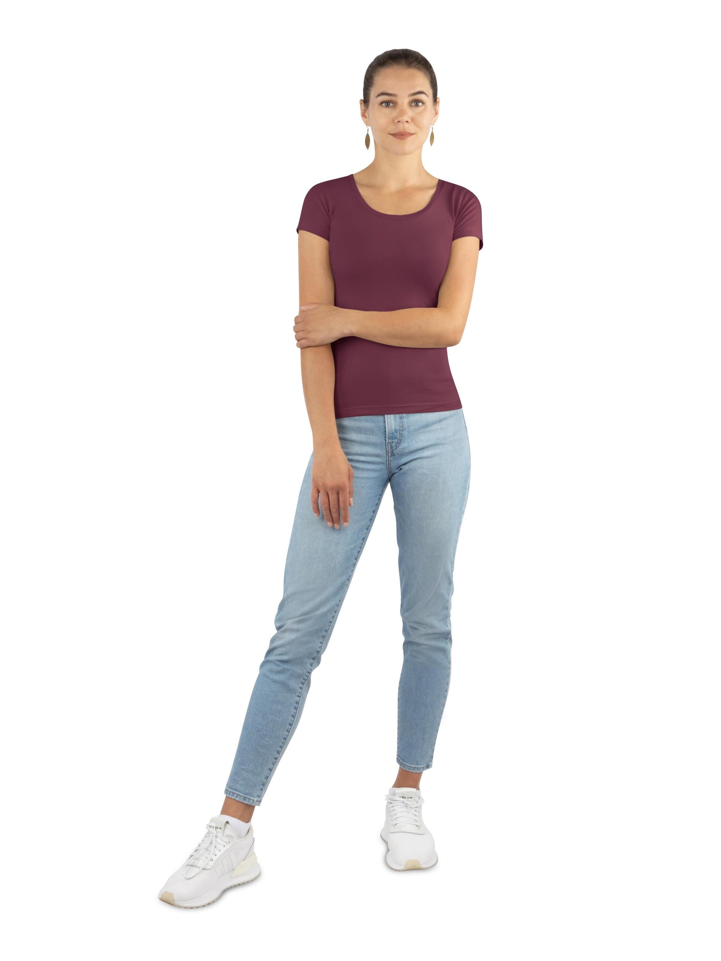 Janice Shirt in Beige