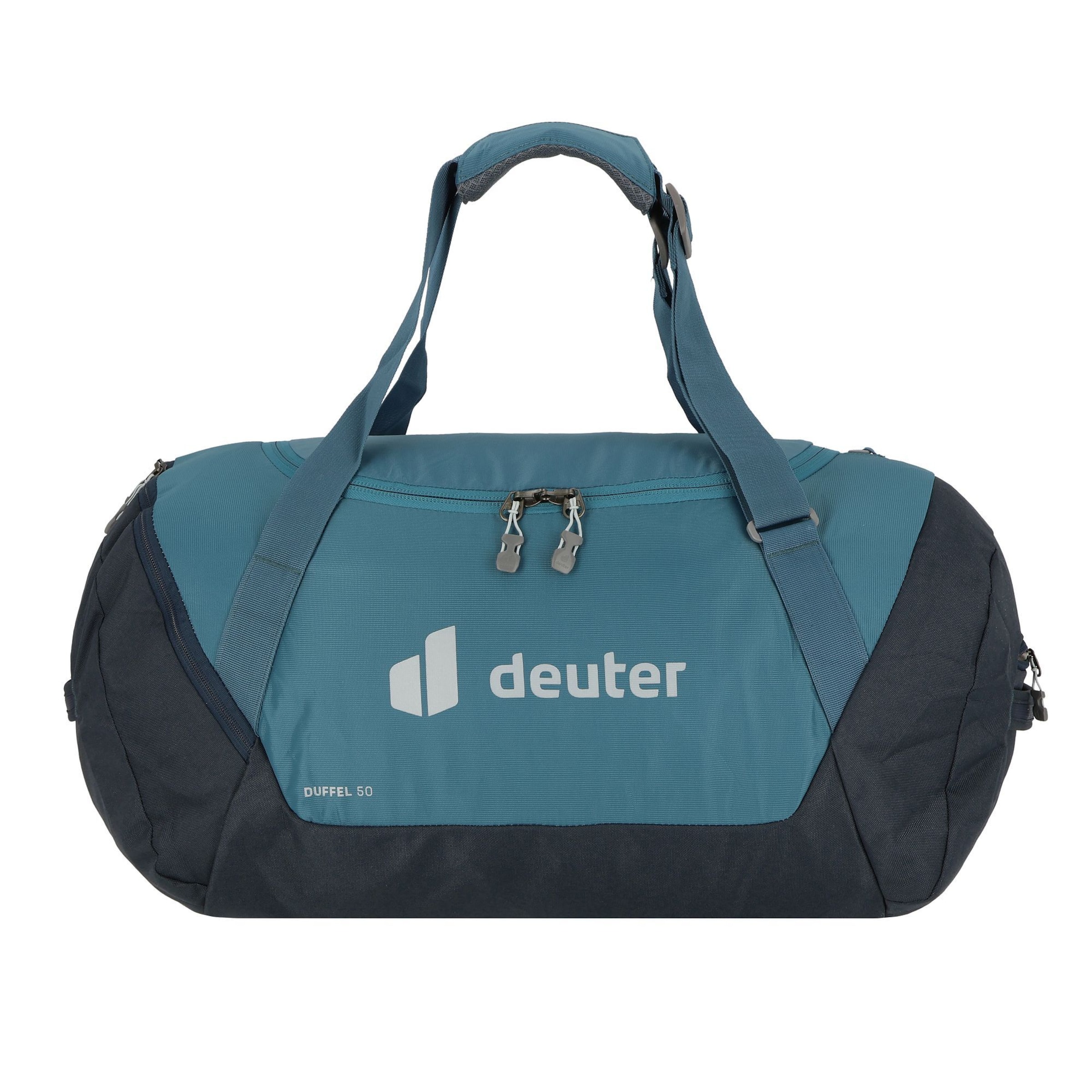 Sac de sport DEUTER en bleu : devant