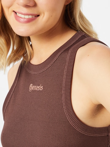 NU-IN Top 'Genesis' in Brown