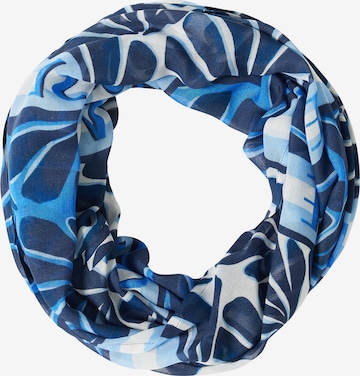 CECIL Schal in Blau: Vorderseite