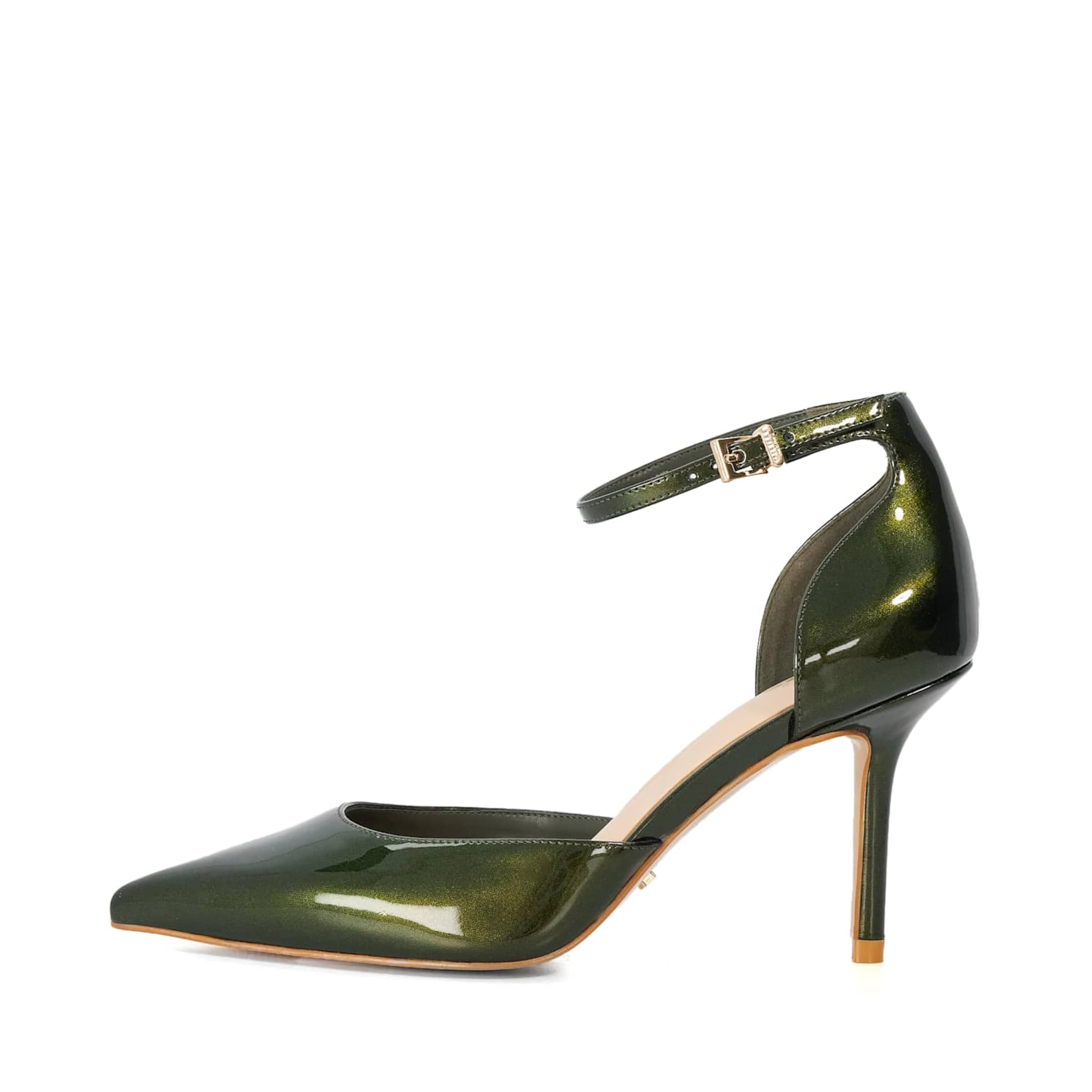 Dune LONDON Pumps 'CALMNESS' in Groen