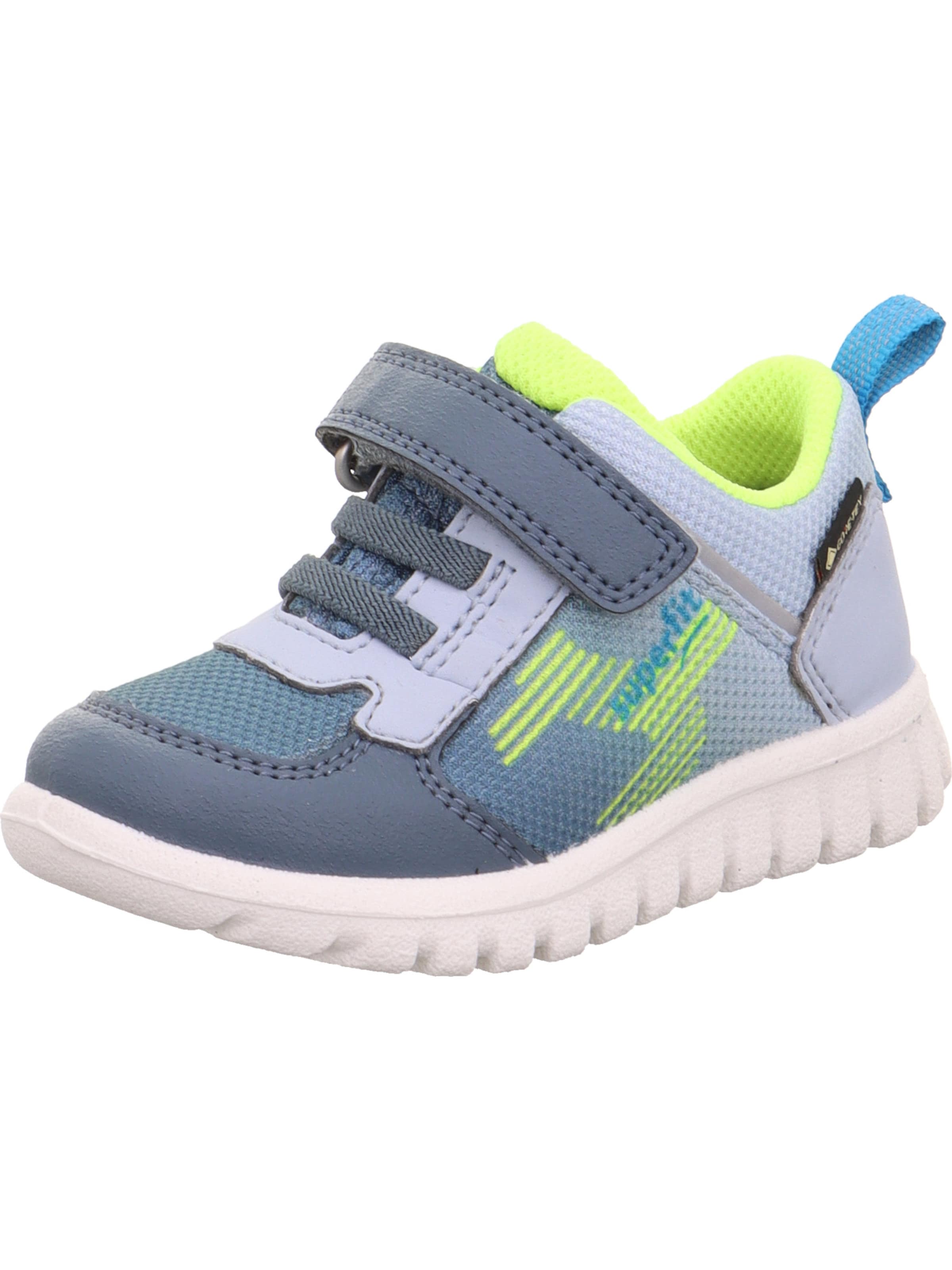 SUPERFIT Sneakers 'Sport 7 Mini' in Blue: front