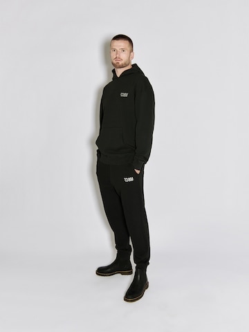 FCBM Sweatshirt 'Enes' in Black