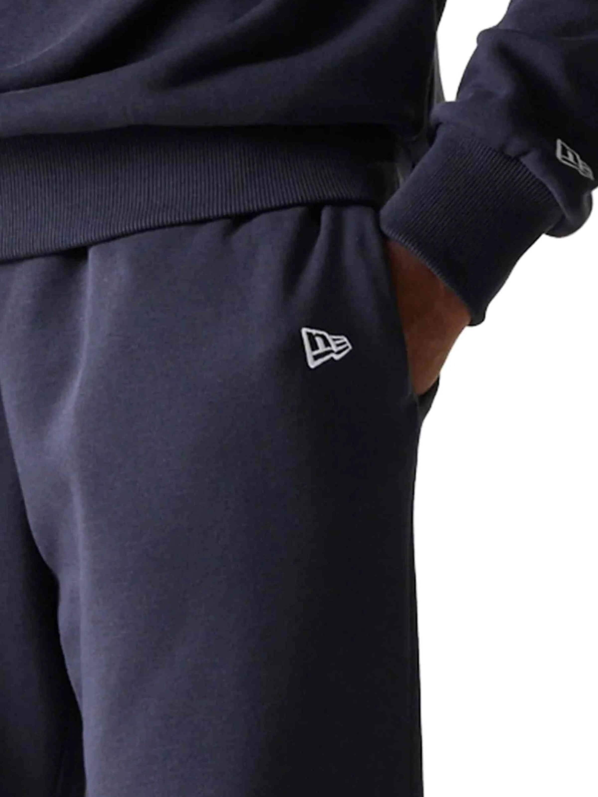 NEW ERA - regular Pantalón deportivo en azul
